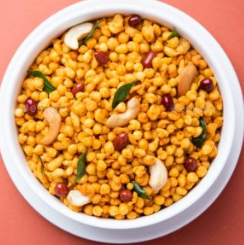 Karam Boondi with Kaju