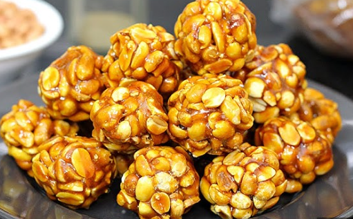 Peanut laddu - Image 2